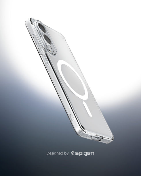 Spigen Galaxy S25 Edge Case - Ultra Hybrid (MagFit)